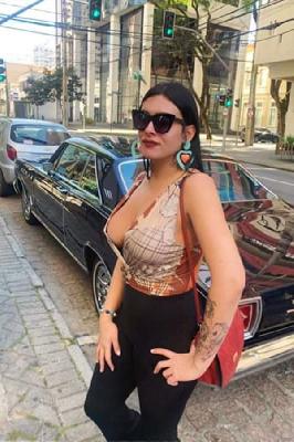 Amandinha Safadinha - Acompanhantes Curitiba - Acompanhantes Ctba - Acompanhantes PR