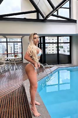 Ariela Brandão - Acompanhantes Curitiba - Acompanhantes Ctba - Acompanhantes PR