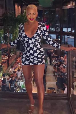 Dany Ferrari - Acompanhantes Curitiba - Acompanhantes Ctba - Acompanhantes PR