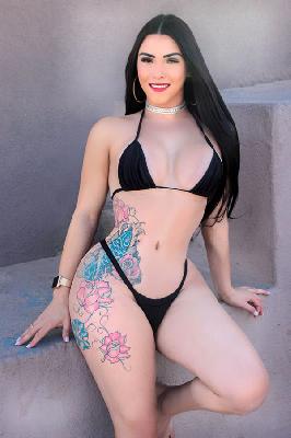 Bruna Brasil - Acompanhantes Porto Alegre - Acompanhantes POA - Acompanhantes RS