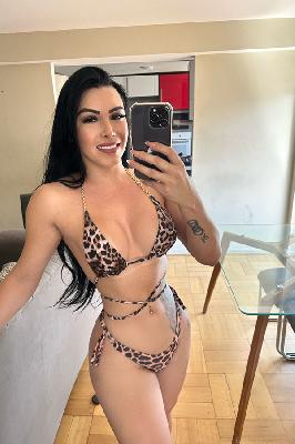 Bruna Brasil - Acompanhantes Porto Alegre - Acompanhantes POA - Acompanhantes RS