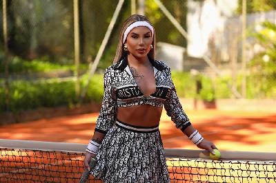 Ariela Brandão - Acompanhantes SP - Acompanhantes São Paulo - Acompanhantes SP