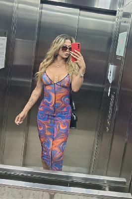 Gabriela Miranda - Acompanhantes SP - Acompanhantes São Paulo - Acompanhantes São Paulo