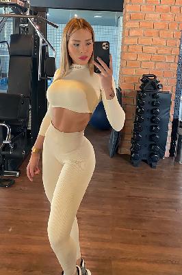 Thalita Ferrari - Acompanhantes SP - Acompanhantes São Paulo - Acompanhantes SP