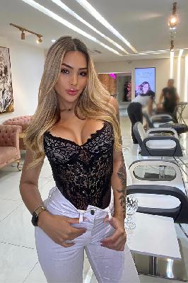 Thalita Ferrari - Acompanhantes SP - Acompanhantes São Paulo - Acompanhantes São Paulo