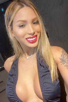 Thalita Ferrari - Acompanhantes SP - Acompanhantes São Paulo - Acompanhantes SP