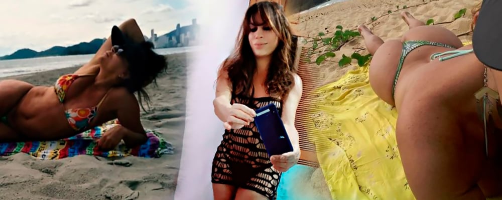 Sexo Virtual com Acompanhantes de Luxo Chamadas de Vídeo com Garotas de Programa