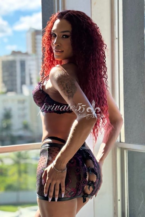EVA BAIANINHA - Acompanhantes Balneário Camboriú