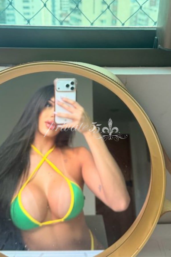 HELLEN  SALVATORE - Acompanhantes Belo Horizonte