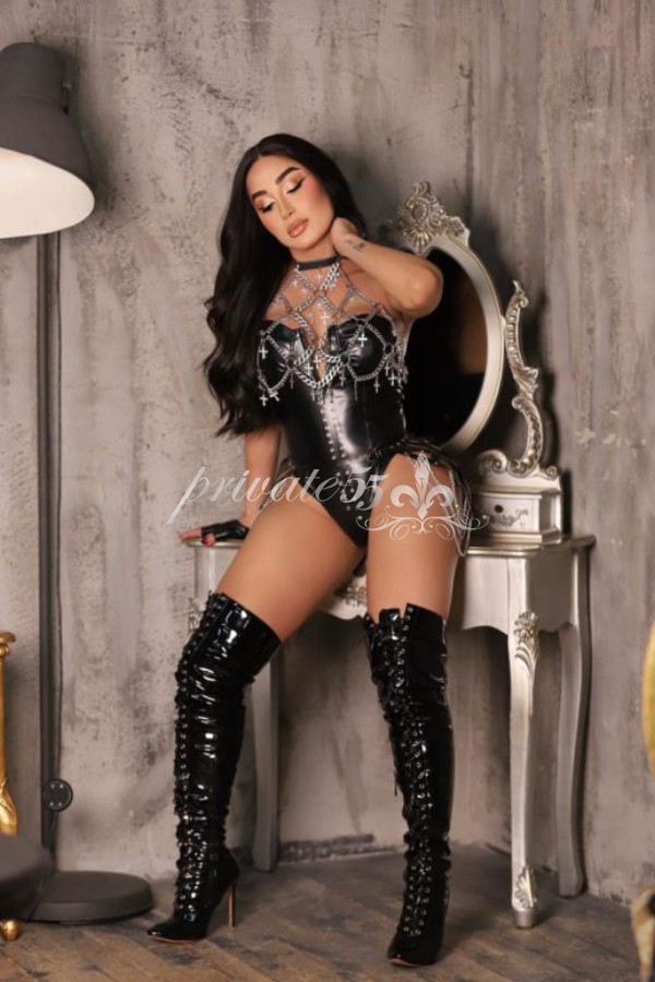 NATY  GANZAROLLY - Acompanhantes Belo Horizonte