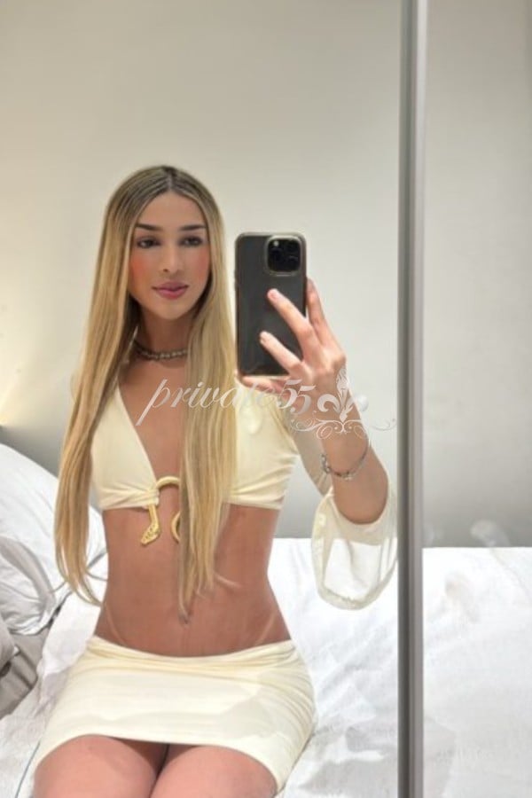 ISABELLE SOUSA - Acompanhantes São Paulo