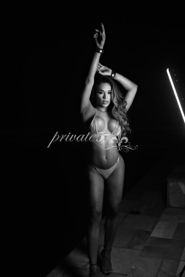 BIANCA MONTCLAIR - Acompanhantes Curitiba