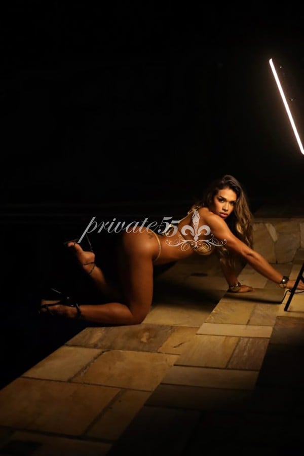 BIANCA MONTCLAIR - Acompanhantes Curitiba