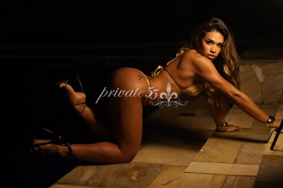 BIANCA MONTCLAIR - Acompanhantes Curitiba