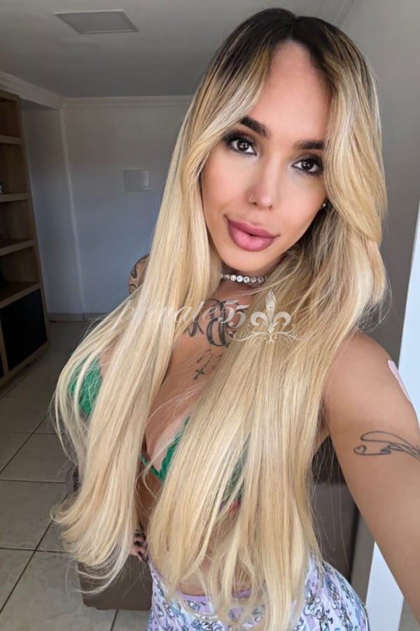 CAMYLLA WASCONCELOS - Acompanhantes Curitiba