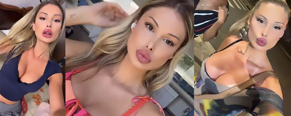 Sexo Virtual com Acompanhantes de Luxo Chamadas de Vídeo com Garotas de Programa