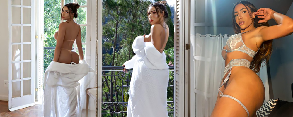 Foto do anúncio acompanhante LARISSA MANOELA em Curitiba