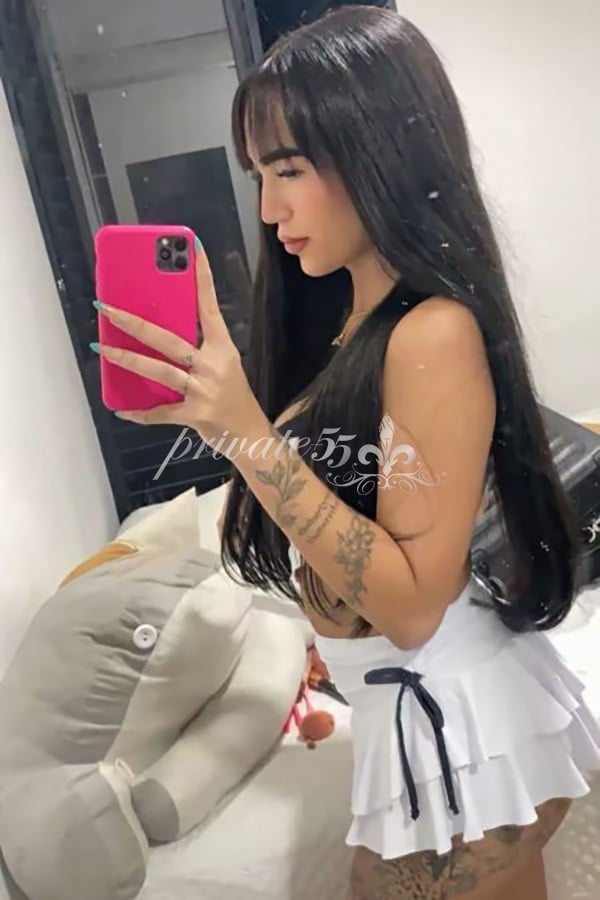 LARISSA NOVINHA - Acompanhantes Curitiba