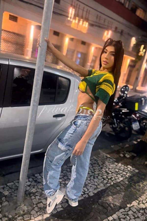 LAYS MORAIS - Acompanhantes Curitiba