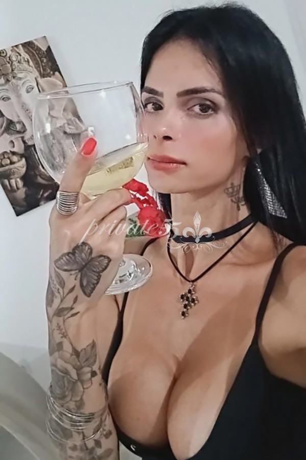 LUANNY VILLARIM - Acompanhantes Curitiba