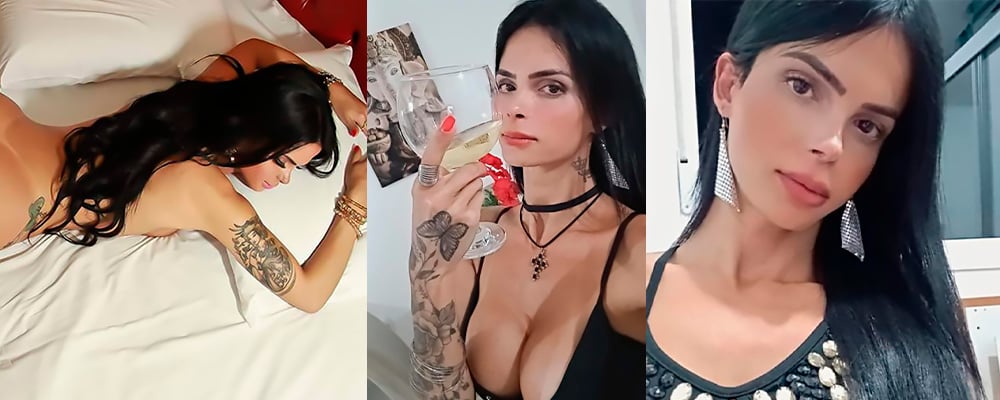 Sexo Virtual com Acompanhantes de Luxo Chamadas de Vídeo com Garotas de Programa