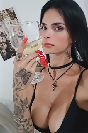 Foto do anúncio acompanhante LUANNY