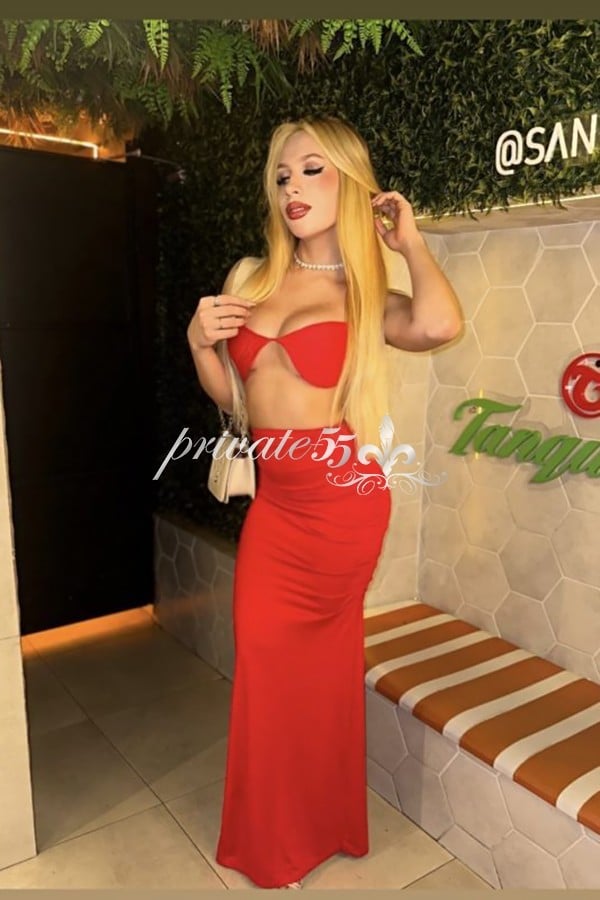 NICOLE ALMEIDA - Acompanhantes Curitiba