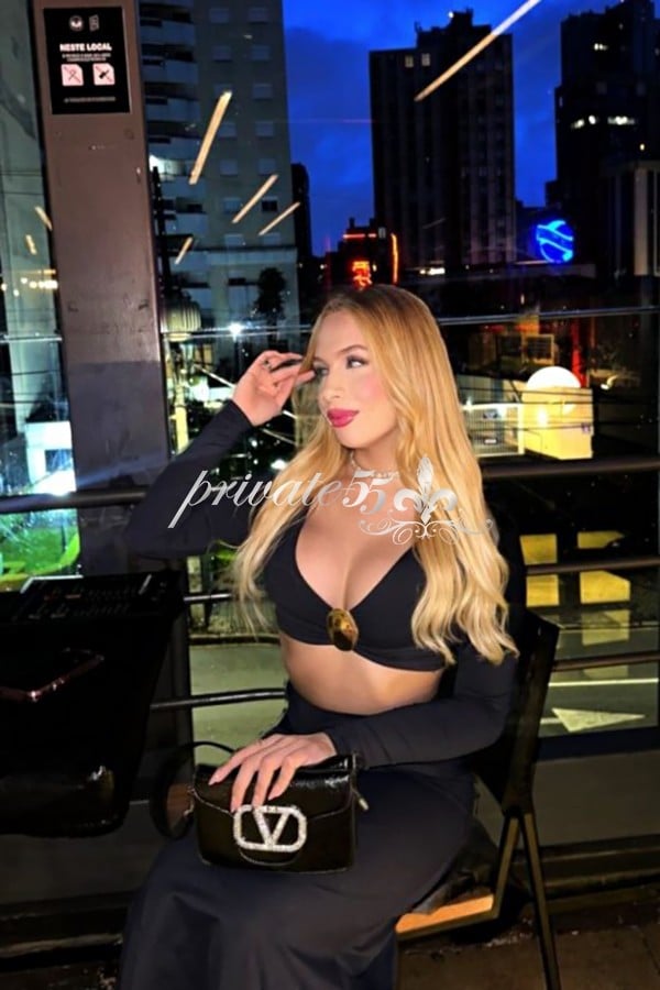 NICOLE ALMEIDA - Acompanhantes Curitiba