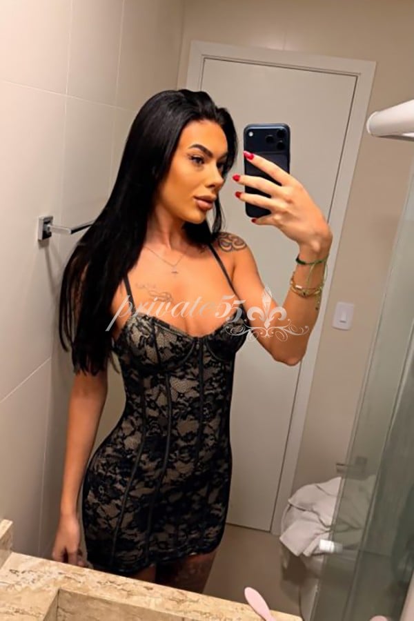 RAFFAELA RODRIGUES - Acompanhantes Curitiba