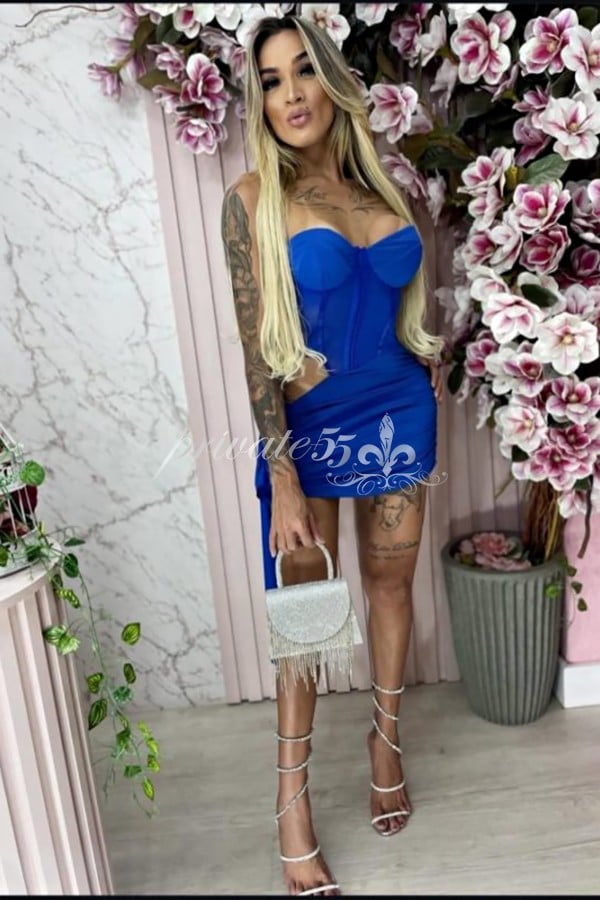 SOPHIA MELLO - Acompanhantes Curitiba