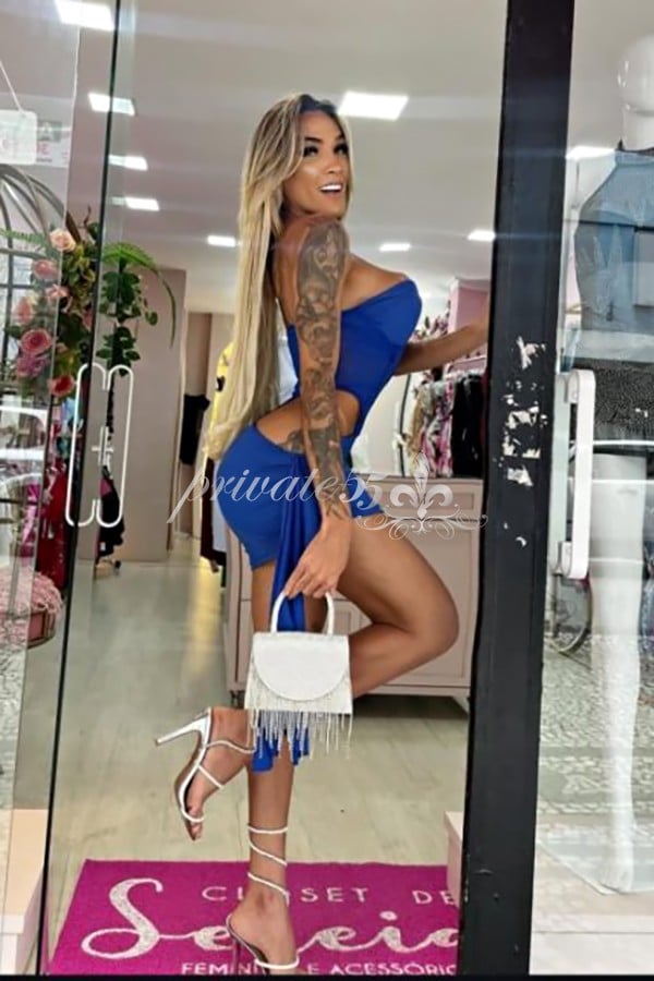 SOPHIA MELLO - Acompanhantes Curitiba