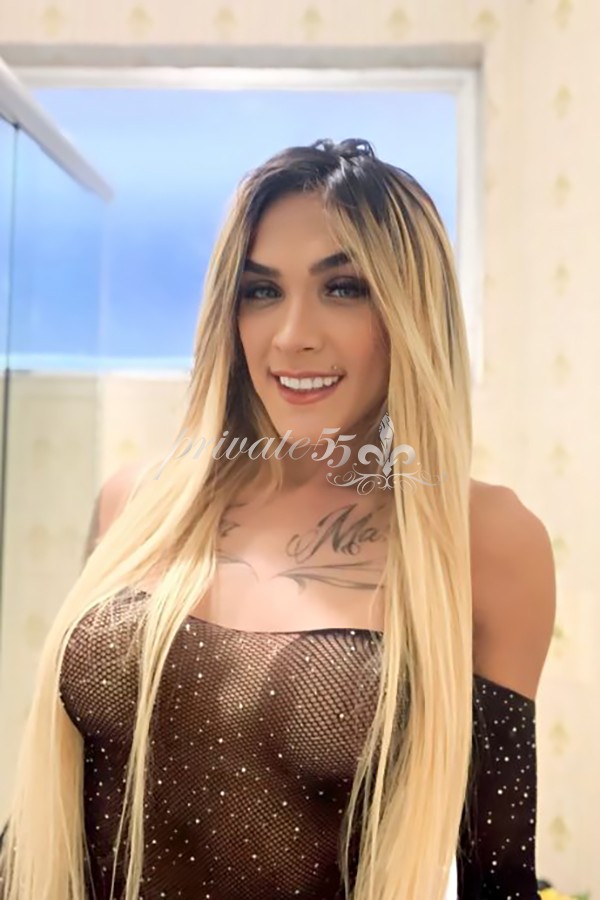 SOPHIA MELLO - Acompanhantes Curitiba