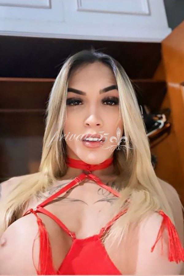 SOPHIA MELLO - Acompanhantes Curitiba
