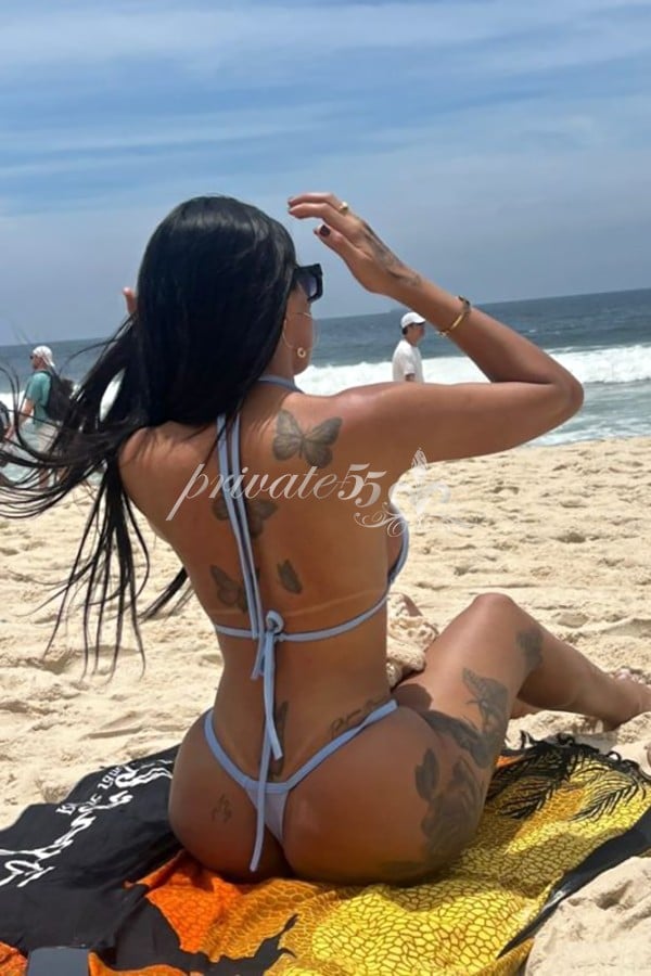 YASMIN LANCASTER - Acompanhantes Curitiba