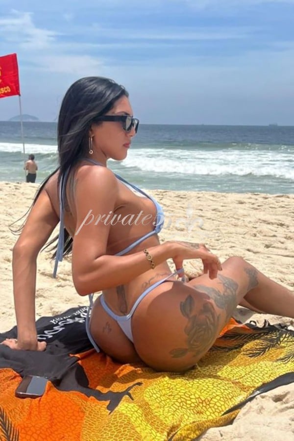 YASMIN LANCASTER - Acompanhantes Curitiba