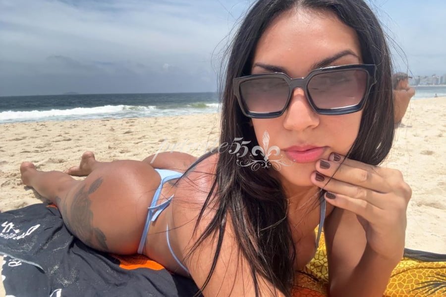 YASMIN LANCASTER - Acompanhantes Curitiba