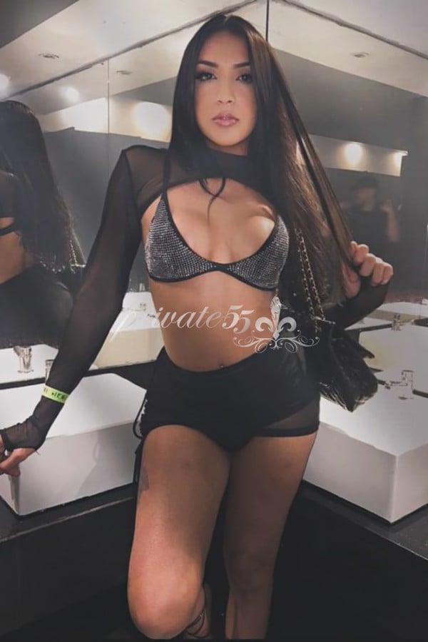 YASMIN LANCASTER - Acompanhantes Curitiba
