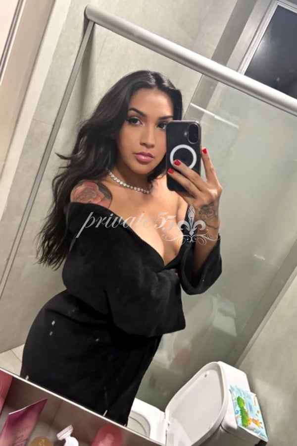 YASMIN LANCASTER - Acompanhantes Curitiba