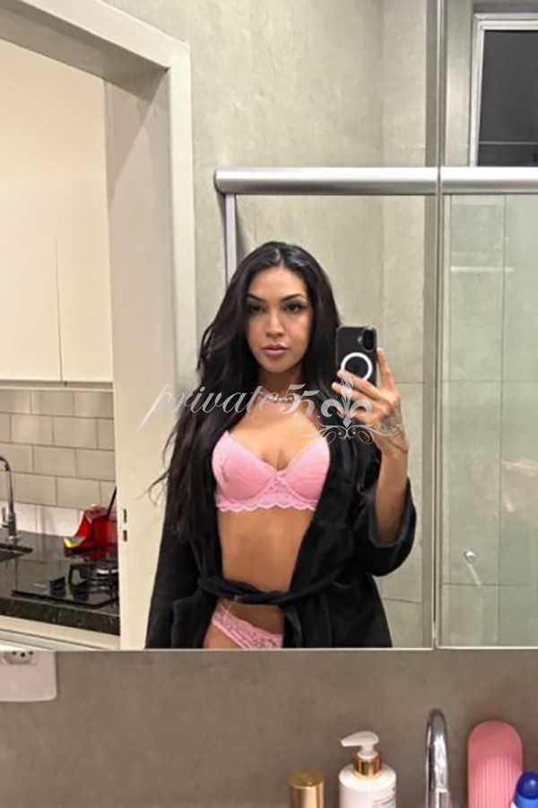YASMIN LANCASTER - Acompanhantes Curitiba