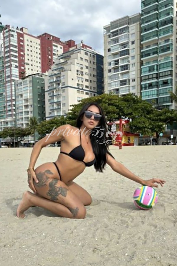 YASMIN LANCASTER - Acompanhantes Curitiba