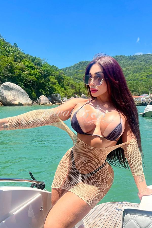 Agata Panicat - Acompanhantes Florianópolis - Acompanhantes Floripa - Acompanhantes SC