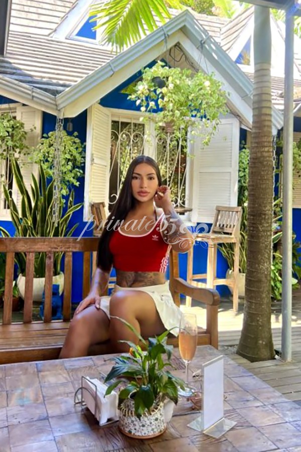 ALICE EVANGELISTA - Acompanhantes Florianópolis