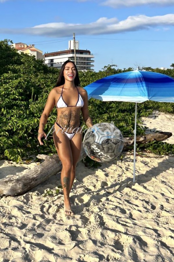 ALICE EVANGELISTA - Acompanhantes Florianópolis