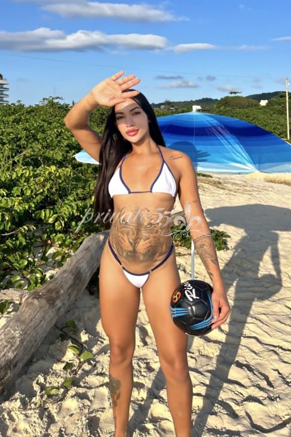 ALICE EVANGELISTA - Acompanhantes Florianópolis