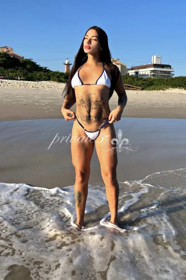 ALICE EVANGELISTA - Acompanhantes Florianópolis