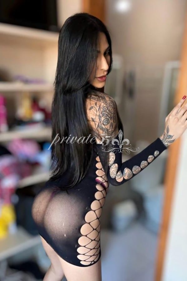 BIANCA OLIVER - Acompanhantes Florianópolis