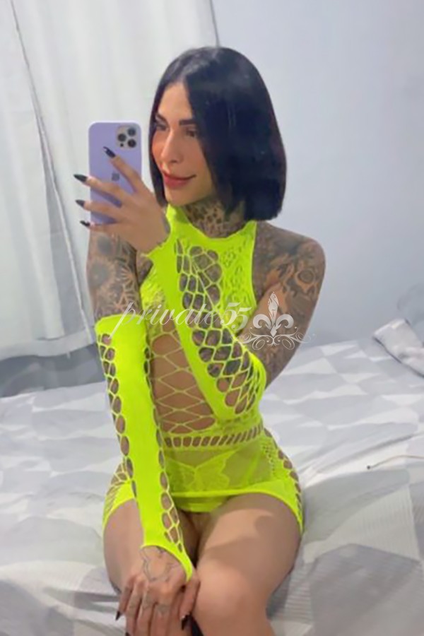BIANCA OLIVER - Acompanhantes Florianópolis