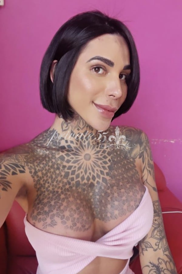 BIANCA OLIVER - Acompanhantes Florianópolis