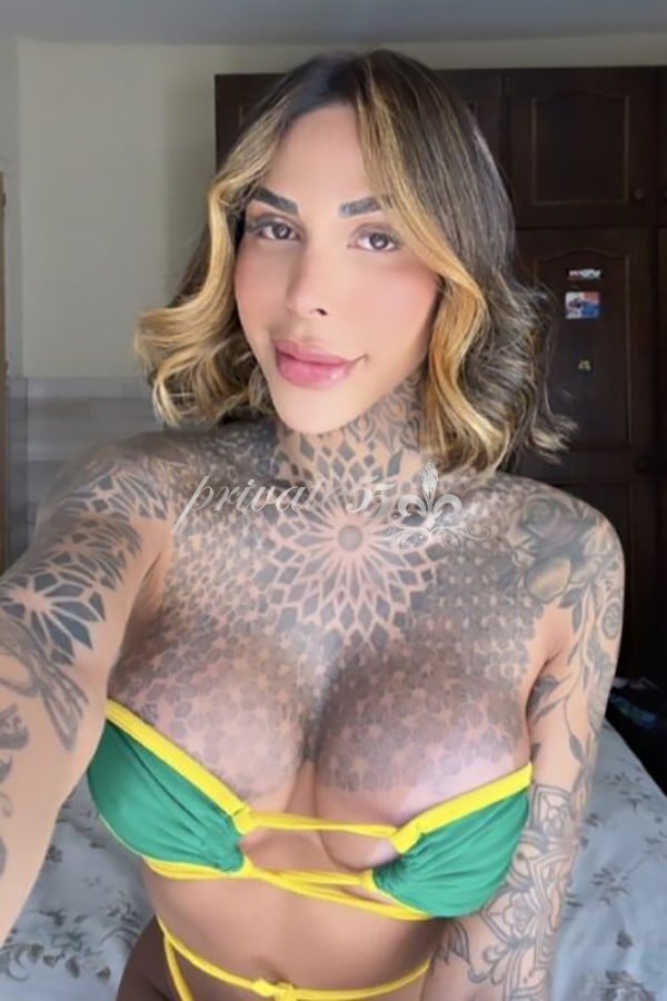 BIANCA OLIVER - Acompanhantes Florianópolis
