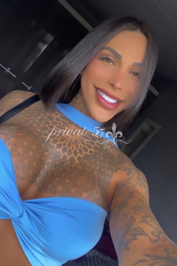BIANCA OLIVER - Acompanhantes Florianópolis